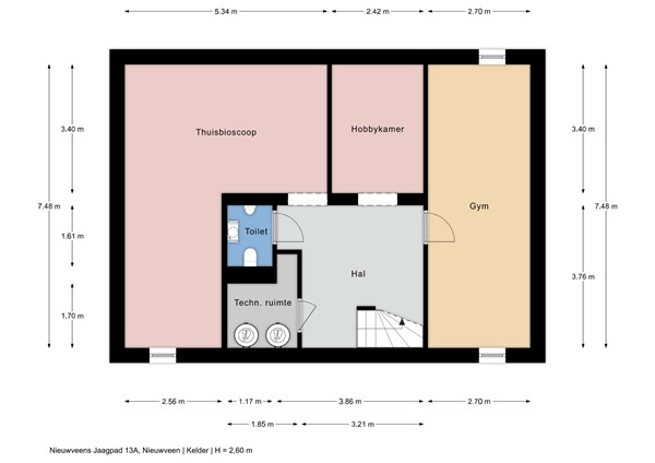 Medium property photo - Nieuwveens Jaagpad 13A, 2441 EH Nieuwveen